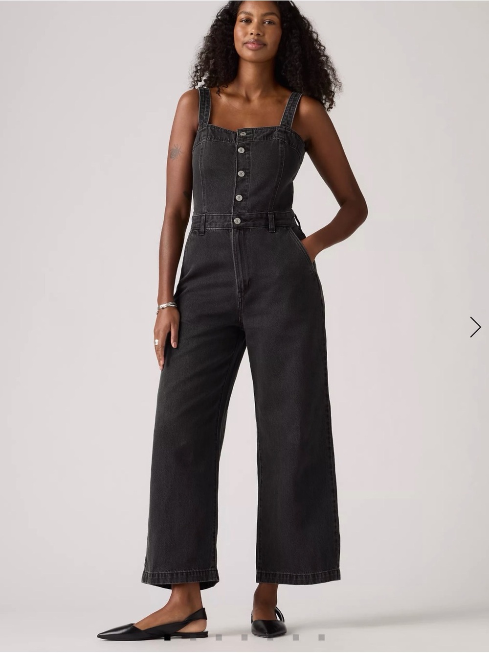 Levi's Drea Jumpsuit